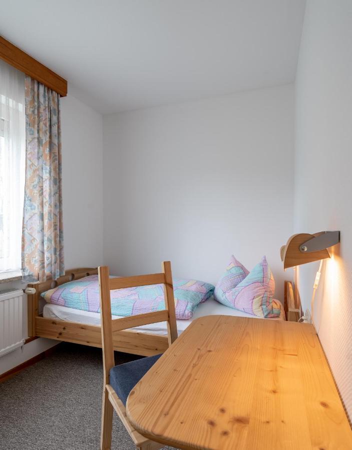 Ferienwohnung Von Postel Busumer Deichhausen Bagian luar foto