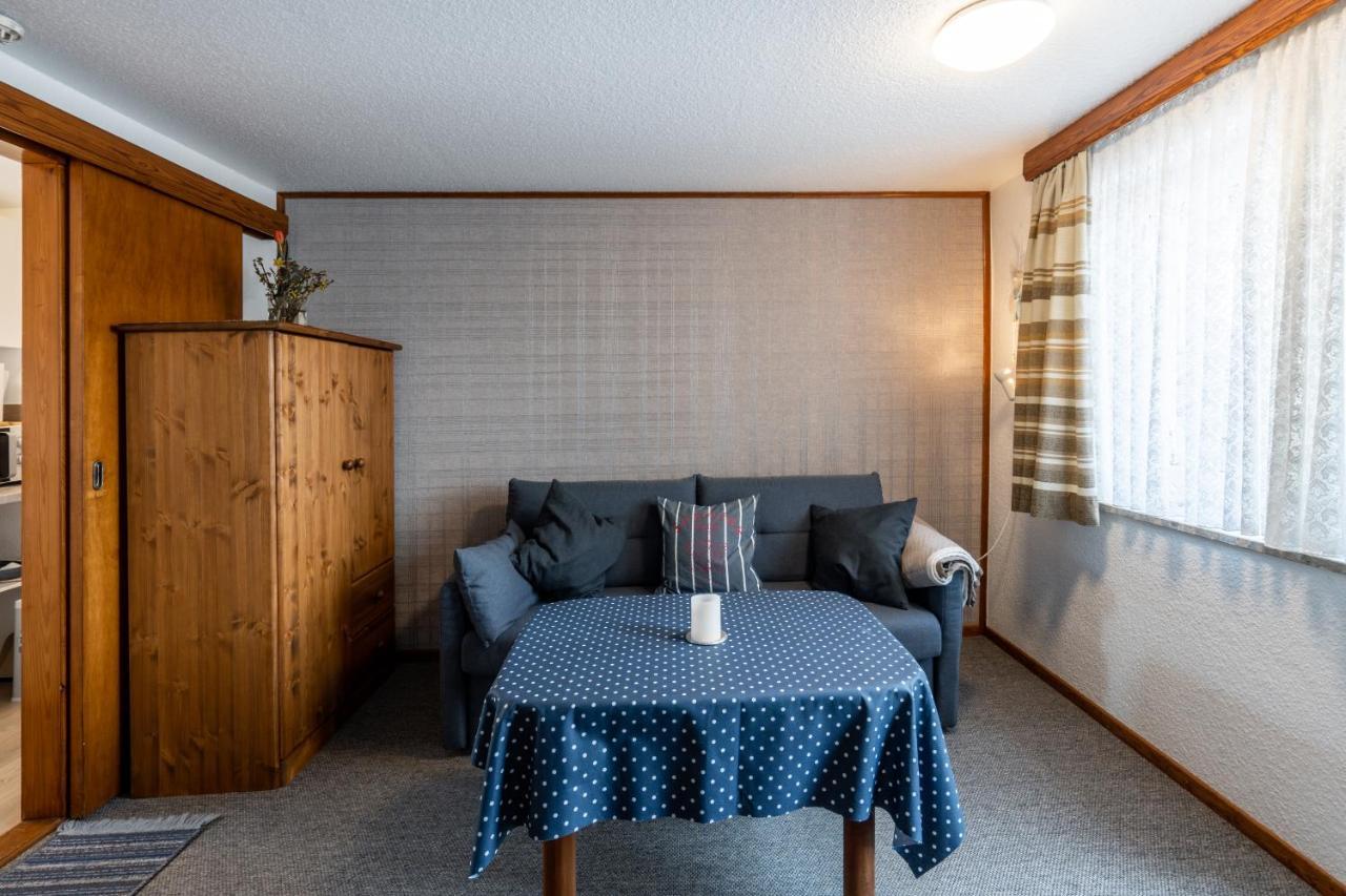 Ferienwohnung Von Postel Busumer Deichhausen Bagian luar foto